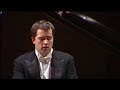 Peter Jablonski performs Edvard Grieg in Suntory Hall, Tokyo