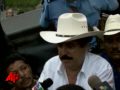 Exiled Honduran Leader Makes 2nd Trip to Border