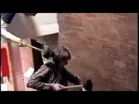 toilet plunger