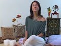 Sessão de Auto Massagem Ayurvédica