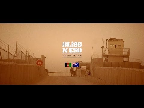 Bliss n Eso: Afghanistan Tour - September 2013