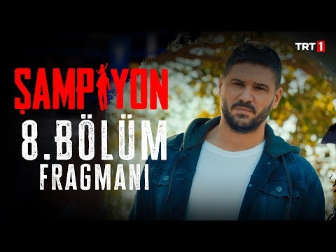 Şampiyon 8. Bölüm Fragmanı                                                                                                                                                                                                                                
