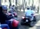 Fuoristrada in Quad Atto Primo