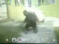cop fights guy