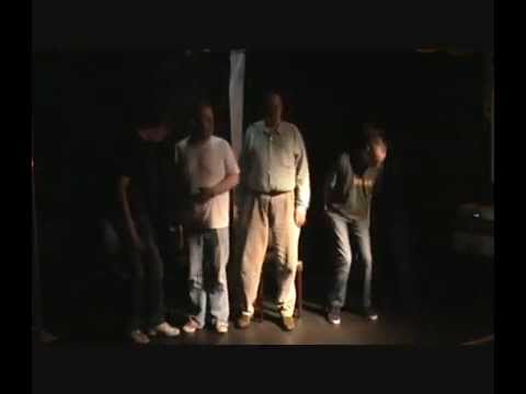 Guys As Dolls Comedy Stage Hypnosis Show August 2011 - Jonathan Royle Hypnotist