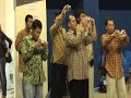 Upacara HUT RI ke 63 (2008) di Dukhan 3 of 6