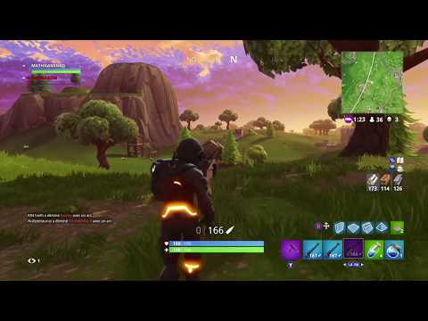 WORLD RECORD NO SCOPE FUSIL DE CHASSE - FORTNITE BATTLE ROYALE