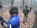 synergy paintball Kaylee event