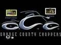 O.C.C Custom Bike (Peavy)