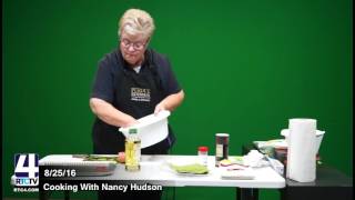 Cooking with Nancy