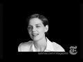 Screen Test: Katie Holmes - nytimes.com/video