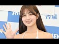 グラドル花咲楓香、茶色ビキニ90cmマシュマロバストに「ノックアウト」「爆烈ボディ」の声