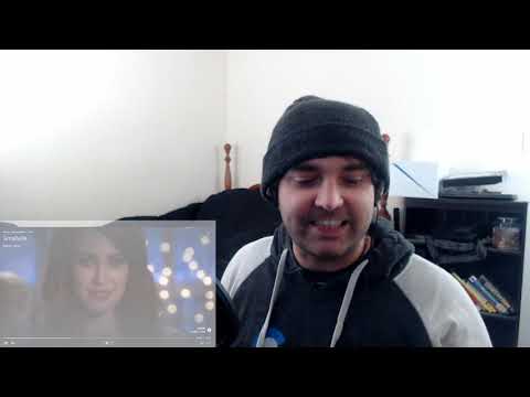 Smallville Season 8 Episode 4 Reaction SANTA MARIA