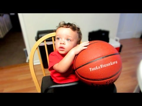 Give Me The Ball! - Vlog #53