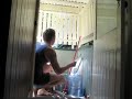 Drummed Porch - Ableton Live 7