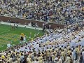 Georgia Tech Band - Budweiser