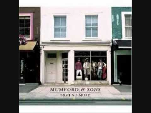 Mumford and Sons- Sigh No More full album