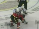 Jordin Tootoo vs Brandon Prust Nov 6, 2008