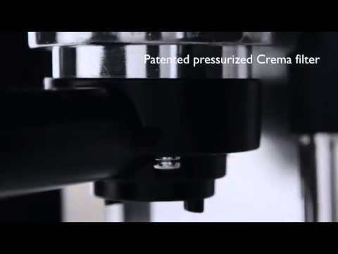Philips Saeco – Focus Manual Espresso Machine Philips Saeco – Focus Manual Espresso Machine