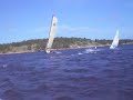 Seacart 30 Trimaran Wakeboarding