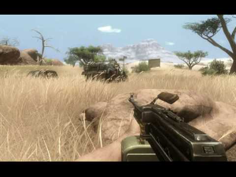 Far Cry 2 Gameplay