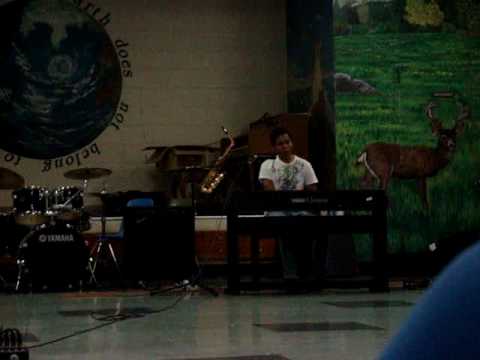 Summer Arts Academy Talent Show- Jonathan Lacayo