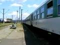 R 374-1 Bucuresti Nord-Praga in statia Simeria