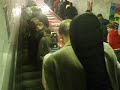 Muzem changing metro station / přestupní stanice Muzeum