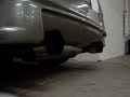 350Z T1R exhaust 350Z T1R exhaust