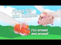 Flying Hamster