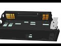 E128 Project: Sony Cassette Recorder