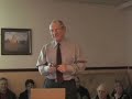 Engaging with M.E. Part 3: Prof Malcolm Hooper
