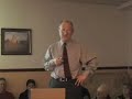 Engaging with M.E. Part 3: Prof Malcolm Hooper
