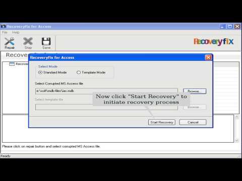 how to repair nsf file