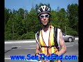 Rich Ralph Rollerblading Across Canada!