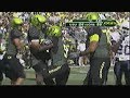 Crenshaw breaks Oregon yardage record and Alston TD