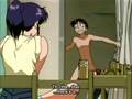 neon genesis evangelion - hilarious scene