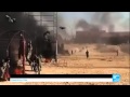 Click to View : EI - L'Egypte bombarde l'Etat Islamique en Libye en riposte à l'assassinat de 21 coptes