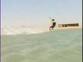 Kitesurfing