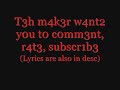 Chipmunks - Love Story With Lyrics