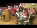 CHS Jazz Band @ PCM