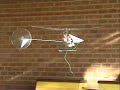 RC heli: High Tech - Low Weight