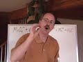 Senior Chemistry: Redox 3