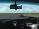 RAF Marham Track Day October 2005