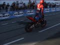 Stunt Dafy Moto Valence 2007