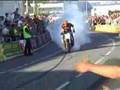 Stunt Dafy Moto Valence 2007