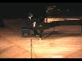 Caroline Kirchhoff plays Chopin Etudes