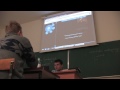 Nauczyciel i nowe technologie. Dariusz Martynowicz, nauczyciel V liceum ogólnokształcącego z Krakowa, opowiada o stawaniu się e-nauczycielem, o nowych technologiach i programach, które mogą wspierać nauczyciela we współczesnej szkole. Wypowiedź nadesłana na konkurs „Moj@ edukacja -- Pokaż, jak lubisz (się) uczyć!