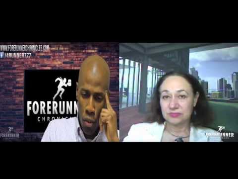 3. - Former WORLD BANK Senior Counsel Karen Hudes Exposes IRS and JESUIT connection, OBAMA being blackmailed, NUCLEAR False Flag attack on US soil....and MORE. YO...
