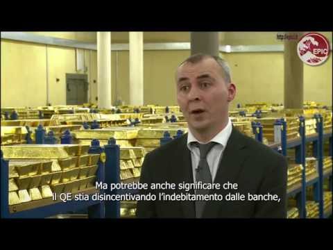 Click to View : Documentario della Bank of England sulla moneta 2 - Come viene creato il denaro